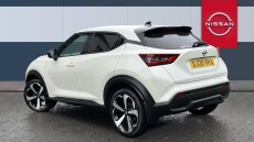 Nissan Juke 1.0 DiG-T N-Connecta 5dr Petrol Hatchback